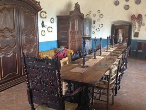 Agroturismo Castello Di Potentino
