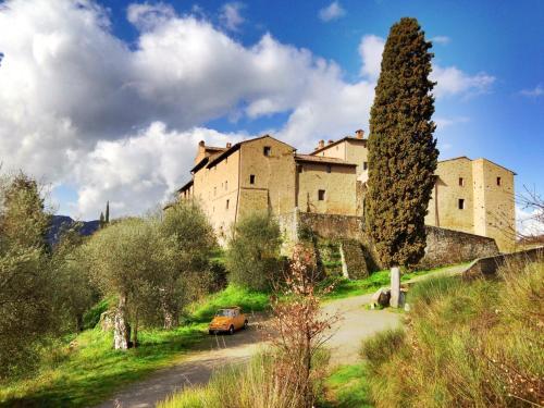 Agroturismo Castello Di Potentino