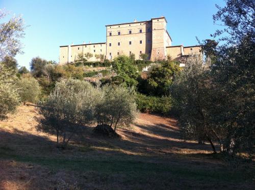 Agroturismo Castello Di Potentino