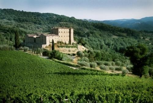 Agroturismo Castello Di Potentino