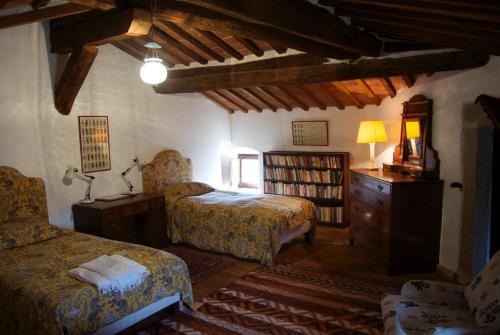 Agroturismo Castello Di Potentino
