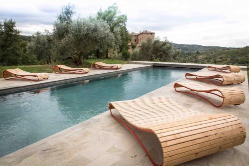 Agroturismo Castello Di Potentino