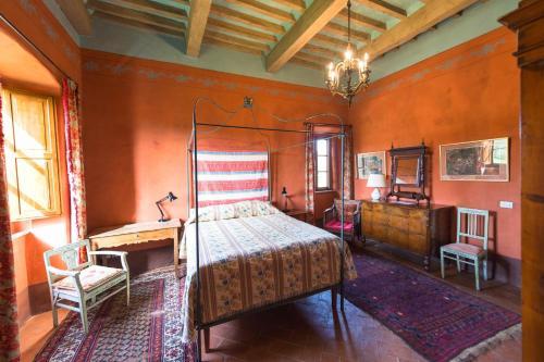 Agroturismo Castello Di Potentino