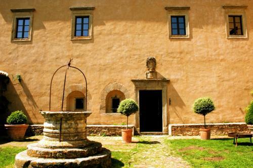 Agroturismo Castello Di Potentino