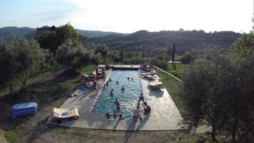 Agroturismo Castello Di Potentino
