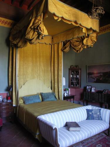 Agroturismo Castello Di Potentino