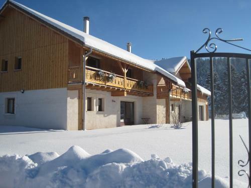 Bed & Breakfast La Tour Du Coq Dor�