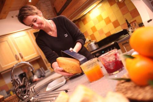 Bed & Breakfast La Tour Du Coq Dor�