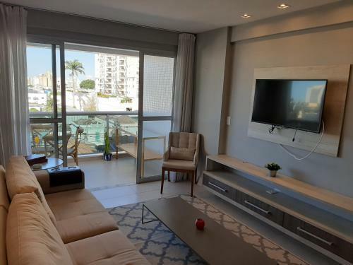 Ador�vel Apartamento Com Duas Suites