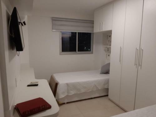 Ador�vel Apartamento Com Duas Suites