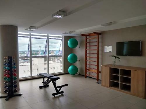 Apartamento Flat Constela��es