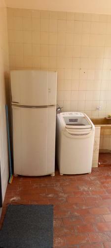 Casa Com Piscina Por Temporada Em Campo Grande Ms