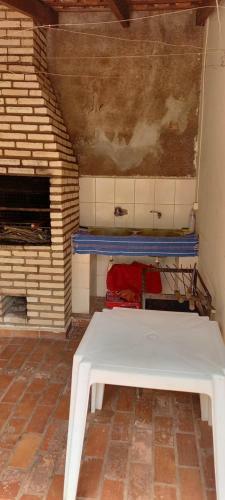 Casa Com Piscina Por Temporada Em Campo Grande Ms