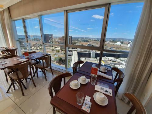Hotel Vision Express, Setor Hoteleiro Norte