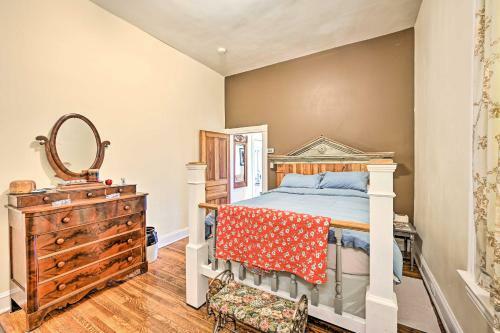 Historic Watson Brick House With Private Deck