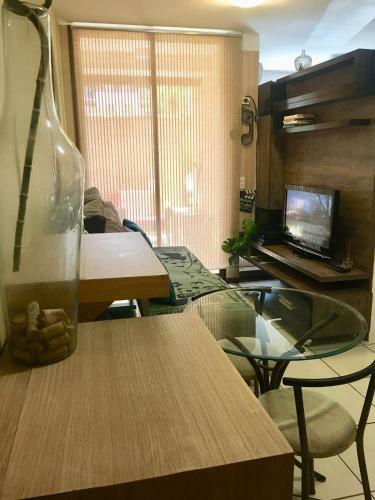 Apartamento Life Resort - Flat Aconchegante