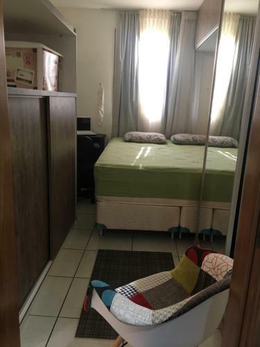 Apartamento Life Resort - Flat Aconchegante