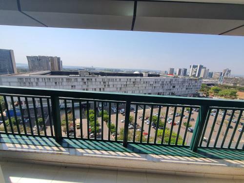 Hotel Vision, Vista Para Esplanada