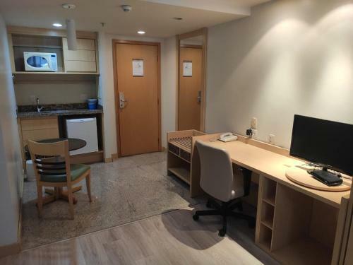 Hotel Flat - Esplanada Dos Minist�rios - Centro De Bras�lia