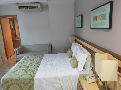 Hotel Flat - Esplanada Dos Minist�rios - Centro De Bras�lia