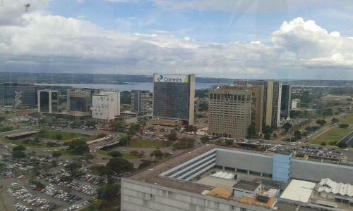 Apartamento Flat No Cora�ao De Brasilia
