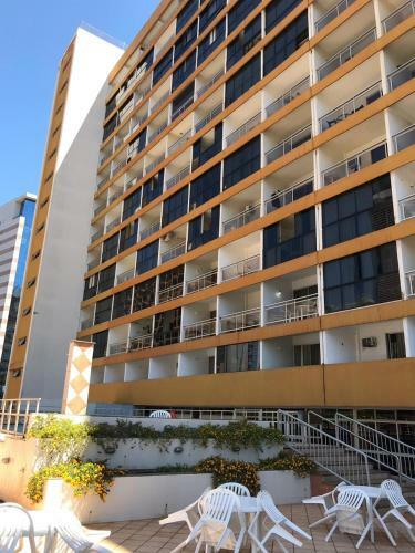 Apartamento Garvey Flats