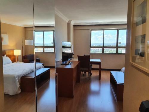 Apartamento Flat Parque Da Cidade Bras�lia