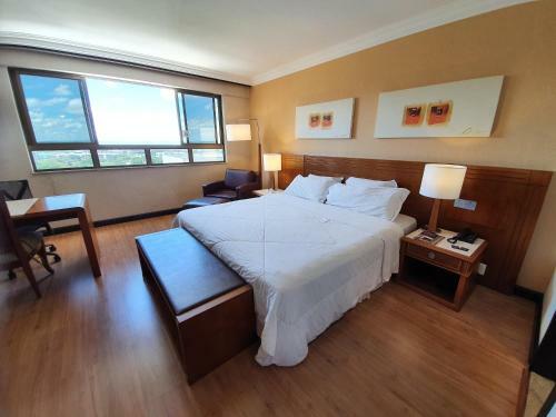 Apartamento Flat Parque Da Cidade Bras�lia
