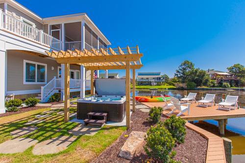 Summer Baycation