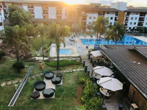 Apartamento Flat Rom�ntico � Beira Lago