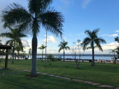 Apartamento Flat � Beira Lago