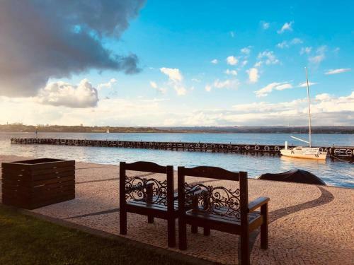 Apartamento Flat � Beira Lago