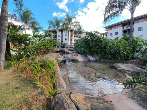 Apartamento Life Resort: Tranquilidade E Divers�o