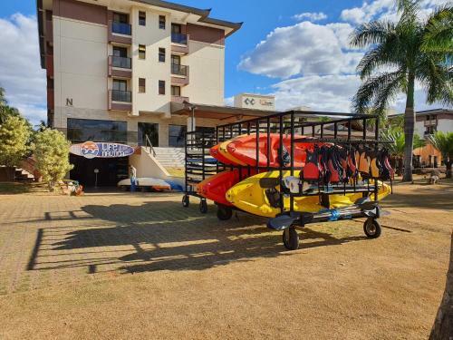 Apartamento Life Resort: Tranquilidade E Divers�o