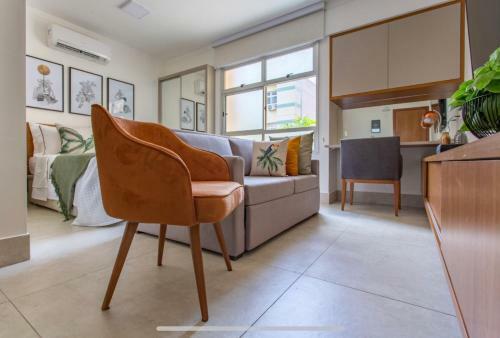 Apartamento Kit Net Studio - Ii, Moderna E Aconchegante