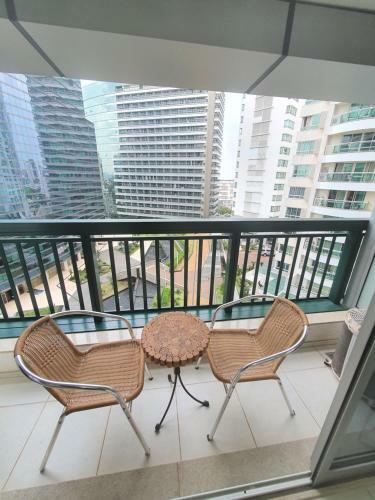 Apartamento Hotel Fusion Express, Setor Hoteleiro Norte