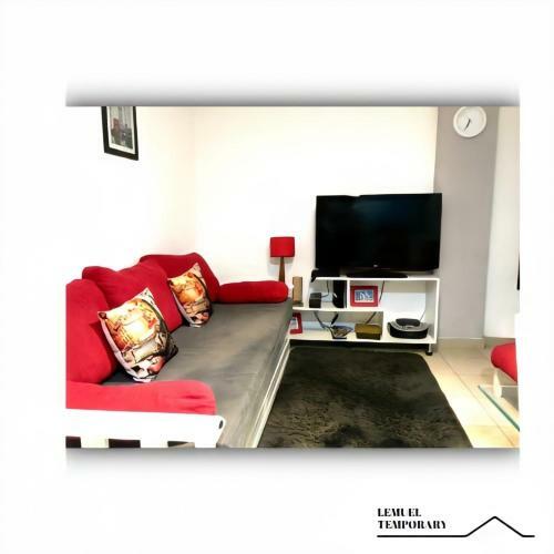 Apartamento Temporary Home Break