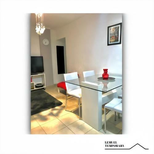 Apartamento Temporary Home Break