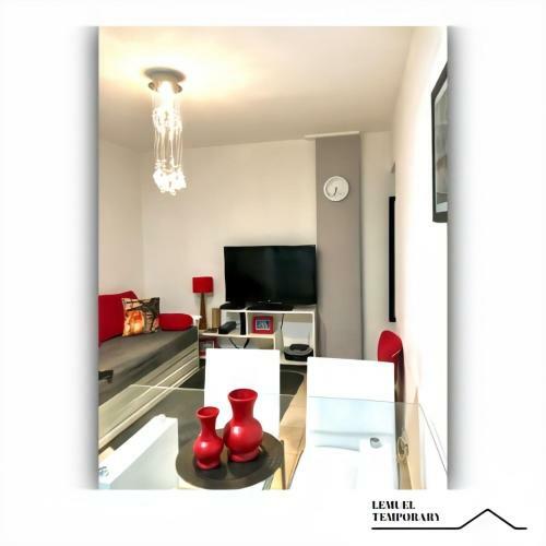 Apartamento Temporary Home Break