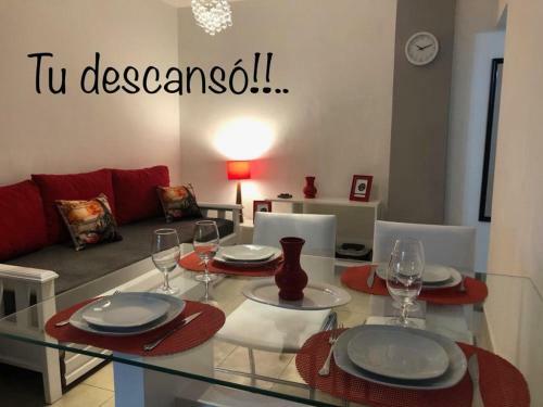 Apartamento Temporary Home Break