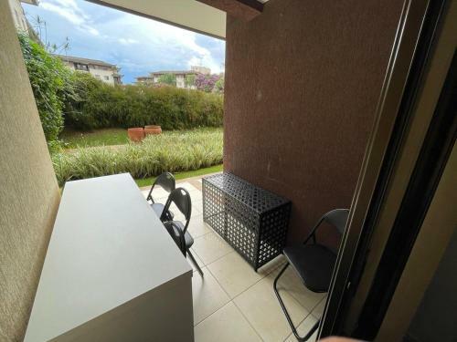 Apartamento Flat Life Resort