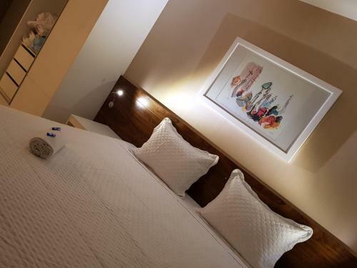 Apartamento Flat Aconchegante No Shn