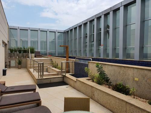 Apartamento Flat Aconchegante No Shn