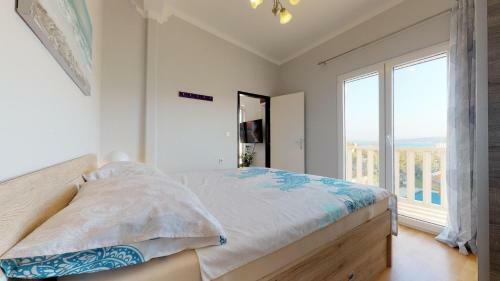 Apartamento Beachfront Villa Mihovil - With Private Pool