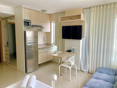 Apartamento Saint Moritz No Cora��o De Brasilia