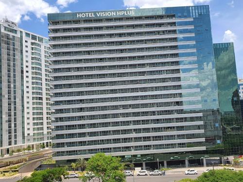 Hotel Vision Express, Shn.