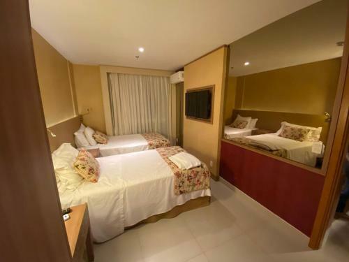 Brisas Do Lago - Apartamento 3