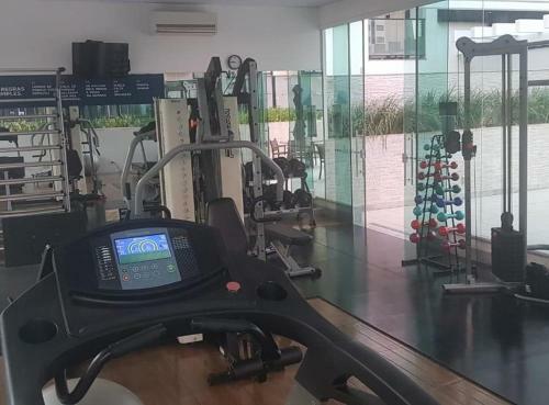 Apartamento Flat Ed. Athos Bulc�o Ap. 209