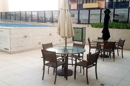 Apartamento Flat Ed. Athos Bulc�o Ap. 209