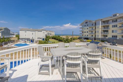 Pool By The Sea